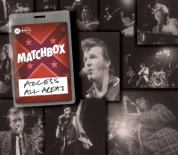 Matchbox - Access All Areas -CD+DVD - Kliknutím na obrázek zavřete
