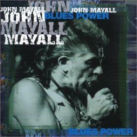 John Mayall - Bluespower - 2CD - Kliknutím na obrázek zavřete