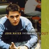 John Mayer - Inside Wants Out - CD - Kliknutím na obrázek zavřete