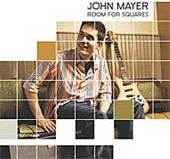 John Mayer - Room for Squares - CD - Kliknutím na obrázek zavřete