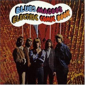 Blues Magoos - Electric Comic - CD - Kliknutím na obrázek zavřete