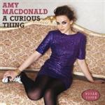 Amy MacDonald - A Curious Thing - CD - Kliknutím na obrázek zavřete