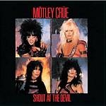 Motley Crue - Shout At The Devil -CD - Kliknutím na obrázek zavřete
