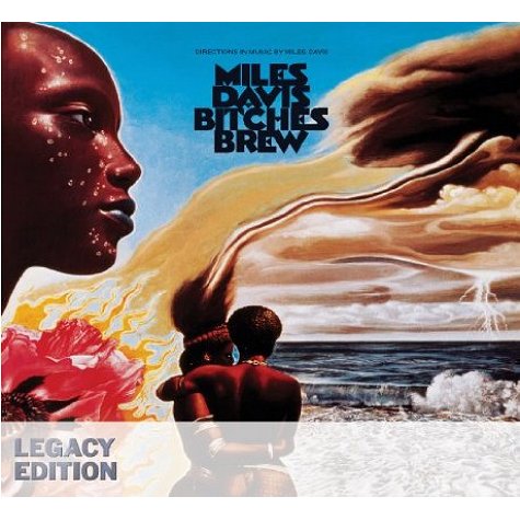 MILES DAVIS - Bitches Brew: Legacy Edition - 2CD+DVD