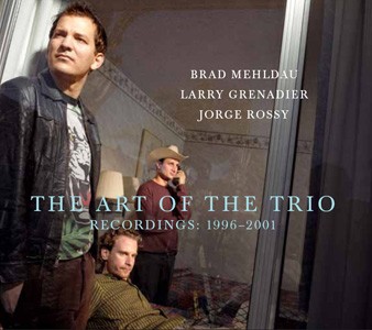 Brad Mehldau Trio - Art of the Trio Recordings: 1996–2001 - 7CD - Kliknutím na obrázek zavřete