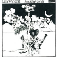 Mellow Candle - Swaddling Songs - CD