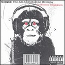 Meshell Ndegeocello - Cookie: The Anthropological Mixtape - CD - Kliknutím na obrázek zavřete