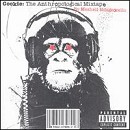 Meshell Ndegeocello - Cookie: The Anthropological Mixtape - CD Meshell Ndegeocello - Cookie: The Anthropological Mixtape - CD