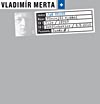 Vladimír Merta&Jan Hrubý - VČEREJŠÍ VYDÁNÍ - 2CD