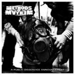 Methods Of Mayhem - A Public Disservice Announcement - CD