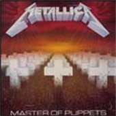 Metallica - Master of Puppets - CD - Kliknutím na obrázek zavřete