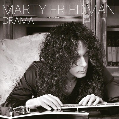 Marty Friedman - Drama - CD