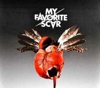 MY FAVORITE SCAR - MY FAVORITE SCAR - CD - Kliknutím na obrázek zavřete