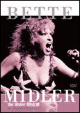 Bette Midler - Divine Miss M - In Performance - DVD - Kliknutím na obrázek zavřete