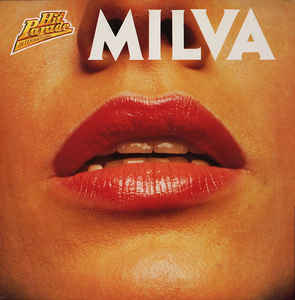 Milva ‎– Milva - LP bazar