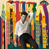 MIKA - NO PLACE IN HEAVEN - CD
