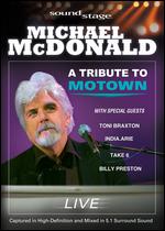 Michael McDonald - Soundstage:A Tribute to Motown - DVD - Kliknutím na obrázek zavřete