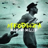 Marcus Miller - Afrodeezia - CD