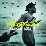 Marcus Miller - Afrodeezia - CD - Kliknutím na obrázek zavřete