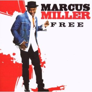 Marcus Miller - Free - CD - Kliknutím na obrázek zavřete