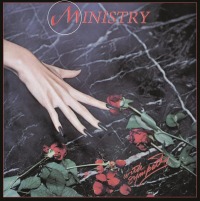 MINISTRY - WITH SYMPATHY - LP