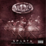 M.O.P - Sparta - CD - Kliknutím na obrázek zavřete