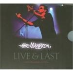 Mission - Live And Last - 2CD - Kliknutím na obrázek zavřete
