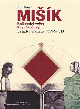 Vladimír Mišík & ETC.. - Královský večer (Balady 1972 - 2010)-CD - Kliknutím na obrázek zavřete