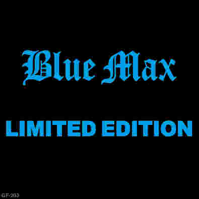 Blue Max - Limited Edition - CD - Kliknutím na obrázek zavřete