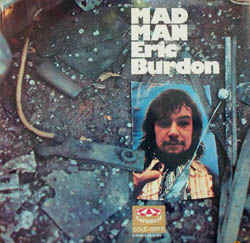 Eric Burdon ‎– Mad Man - 2LP bazar