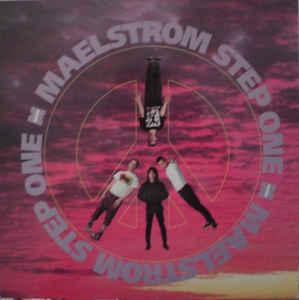 Maelstrom ‎– Step One - LP - Kliknutím na obrázek zavřete