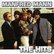 Manfred Mann - Hits - CD - Kliknutím na obrázek zavřete