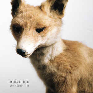 Marten de Paepe ‎– Wait Another Year - LP+CD