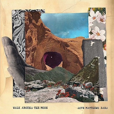 Dave Matthews Band - Walk Around The Moon - CD - Kliknutím na obrázek zavřete