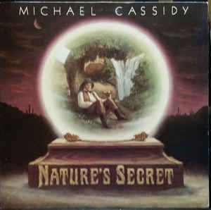 Michael Cassidy – Nature's Secret - LP bazar Michael Cassidy – Nature's Secret - LP bazar