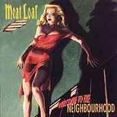 Meat Loaf - Welcome to the Neighbourhood - CD - Kliknutím na obrázek zavřete