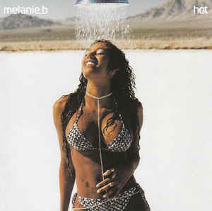 Melanie B ‎– Hot - CD
