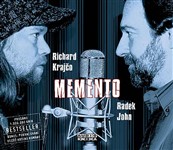 Richard Krajčo - Memento (Radek John) - 4 CD
