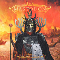 Mastodon - Emperor Of Sand - CD - Kliknutím na obrázek zavřete