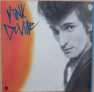 Mink DeVille ‎– Cabretta - LP bazar