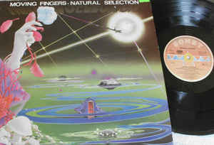 Moving Fingers ‎– Natural Selection - LP bazar