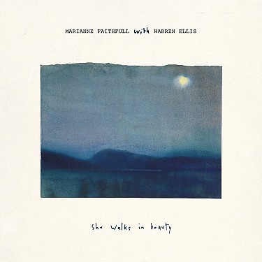 Marianne Faithfull - She Walks In Beauty - CD - Kliknutím na obrázek zavřete
