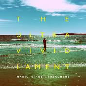 Manic Street Preachers - Ultra Vivid Lament - CD - Kliknutím na obrázek zavřete