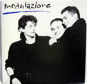 Modulazione ‎– Modulazione - LP bazar