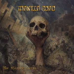 Manilla Road - Blessed Curse-after The.. - 2CD - Kliknutím na obrázek zavřete