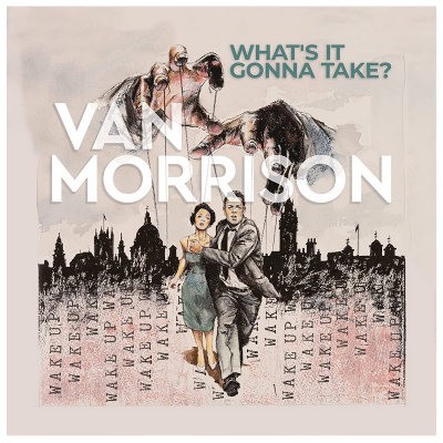 Van Morrison - What’s It Gonna Take? - CD - Kliknutím na obrázek zavřete