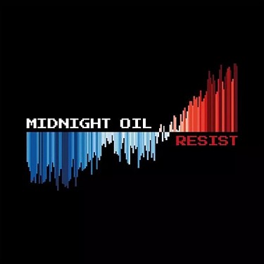 Midnight Oil - Resist - 2LP
