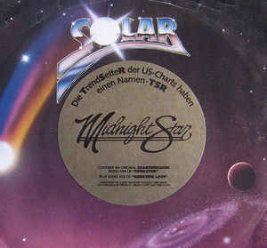 Midnight Star ‎– Operator - 12´´ bazar