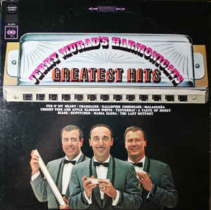 Jerry Murad's Harmonicats' Greatest Hits - LP bazar