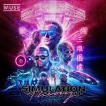 Muse - Simulation Theory - CD - Kliknutím na obrázek zavřete